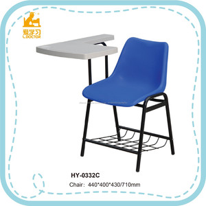 L. Doctor marque PP En Plastique <span class=keywords><strong>chaise</strong></span> <span class=keywords><strong>de</strong></span> <span class=keywords><strong>classe</strong></span> <span class=keywords><strong>avec</strong></span> tablettes - Product Image 4
