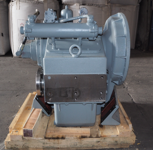 Caja de Cambios Marina de Alta Calidad HC138 para Embarcaciones, Compatible con Motores de 20-2000kw a 1500-3100 Rpm - Product Image 4