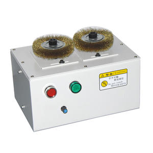 Máquina Separadora de Cables con Cepillado de Alambre Shield SR-50 AC220V 50W*2 0-60000rpm Rango de Cables 1-25mm - Product Image 1