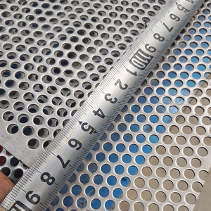 High Quality Round Hole <strong>Perforated</strong> Metal Panel/<strong>perforated</strong> Metal <strong>Sheet</strong>/aluminum <strong>Perforated</strong> Metal for Sale - Product Image 2