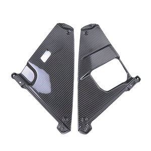 Carénages avant intérieurs en fibre de carbone sèche 3K pour moto Suzuki GSX1300R Hayabusa 2021-2026 - Product Image 3