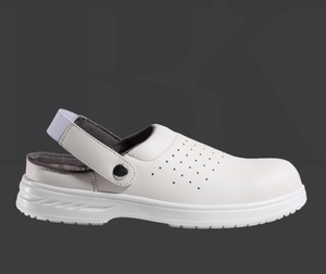 Chaussures antistatiques d'usine CA-458/chaussures antistatiques de travail de salle blanche électronique/chaussures <span class=keywords><strong>ESD</strong></span> - Product Image 1