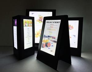 Thức ăn nhanh <span class=keywords><strong>menu</strong></span> Bảng hiển thị quảng cáo <span class=keywords><strong>LED</strong></span> hộp đèn cho Nhà hàng lightbox <span class=keywords><strong>led</strong></span>-menuleiste hoạt cảnh <span class=keywords><strong>LED</strong></span> <span class=keywords><strong>menu</strong></span> bìa - Product Image 2