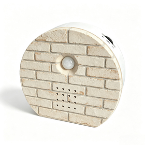 Caja de Sonidos de Aves con Sensor de Movimiento, Inalámbrica, Decoración de Jardín para Exteriores, Sonidos de la Naturaleza Relajantes, Personalización ODM, Reproducción en Bucle Temporizada - Product Image 6