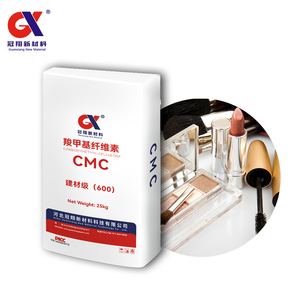 Mỹ phẩm lớp CMC cho kem đánh răng gel chất làm đặc nhũ tương ổn định sản phẩm chăm sóc da không gây dị ứng số lượng lớn - Product Image 1