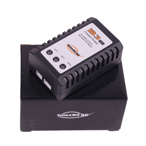 Cargador Compacto ImaxB3 Rc B3 Pro 7.4V 11.1V 2S 3S LiPo para Baterías de Autos, Aviones y Drones Rc - Product Image 3