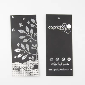 Sang Trọng Biểu Tượng Tùy Chỉnh Quần Áo Treo <span class=keywords><strong>Tag</strong></span> Quần Áo May Mặc T Áo Sơ Mi Giày Giấy Nhãn Cảm Ơn Bạn Treo Thẻ Cho Trang Phục - Product Image 5