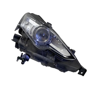 2013-2015 <span class=keywords><strong>Lexus</strong></span> IS Conjunto de faros delanteros de alta calidad Lámpara original izquierda derecha Nuevo Compatible IS200t IS220 IS250 IS300 IS350 - Product Image 2