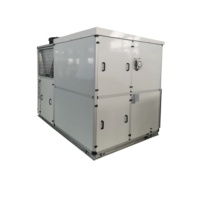 Unité de Traitement d'Air Intérieur Intelligente Personnalisée, Pack de Toit, Compresseur Scroll Hermétique, Économie d'Énergie, Température et Humidité