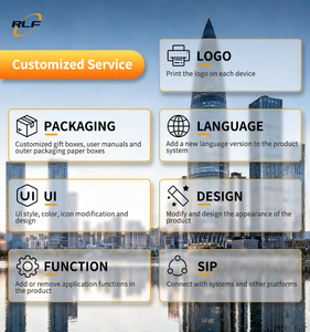 Sistema Videocitofonico TCP/IP Tuya con Monitor Touch Screen da 10.1 Pollici e Controllo Accessi - Product Image 6