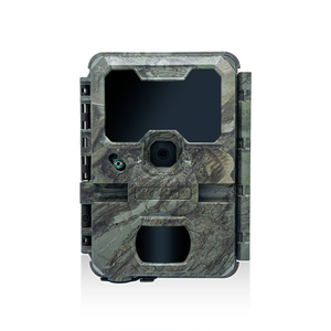 Caméra de <span class=keywords><strong>chasse</strong></span> infrarouge <span class=keywords><strong>Suntek</strong></span> HC-810A 24MP HD IP65, vision nocturne CMOS, alimentée par batterie, écran 2,4 pouces, MicroSD/TF, 66-98 pieds - Product Image 1