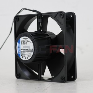 Ventilador Axial Compacto AC4300H de 119 mm, 3400 RPM, 120 CFM, 12 W, 85-265 V CA, con Rodamiento de Bolas, IP20, Alta Velocidad, para Ventilación de Gabinetes - Product Image 2