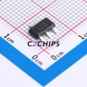 วงจรรวม LM317AEMP/TR SOT-223ของแท้ใหม่ชิป IC PMIC ตัวควบคุมเชิงเส้น (LDO) - Product Image 1