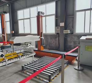 Palettiseur automatique pochette <span class=keywords><strong>de</strong></span> <span class=keywords><strong>ciment</strong></span> 25kg 40kg 50kg empileur <span class=keywords><strong>de</strong></span> palettes sac robot machine <span class=keywords><strong>de</strong></span> palettisation Palettiseur automatique <span class=keywords><strong>de</strong></span> graines <span class=keywords><strong>de</strong></span> riz sac - Product Image 4