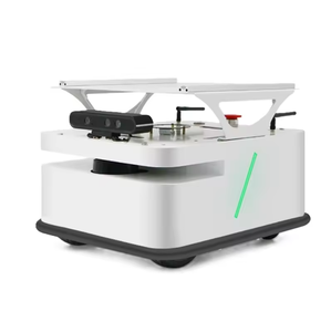 Reeman หุ่นยนต์นำทางอาหารอัตโนมัติอัจฉริยะ, หุ่นยนต์ที่ทำแผนที่แบบกระแทก - Product Image 3