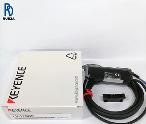 KEYENCE LV-11SBP เซ็นเซอร์เลเซอร์ดิจิตอลอเนกประสงค์ PNP ใหม่คีย์เอ็นซ์ LV-S32 เซ็นเซอร์ไฟเบอร์ดิจิตอลการตอบสนองความเร็วสูง - Product Image 1