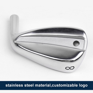 Fabrik OEM Maßgefertigtes Eisen-Set Golfschläger Komplettset Gegossene Geschmiedete Golfköpfe Golf-Eisen - Product Image 4