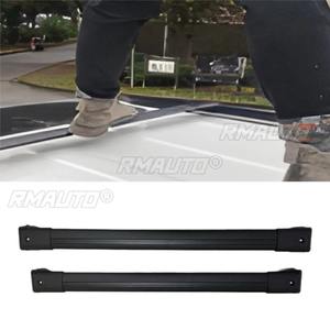 Barra Horizontal para Portaequipajes de Techo para Toyota Prado LC250 2024+, Kit de Modificación de Carrocería, Accesorios para Automóviles - Product Image 2