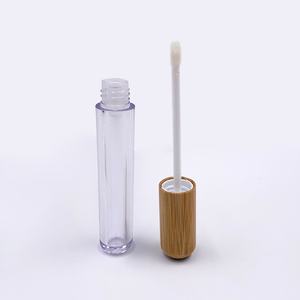 Venta al por mayor: Nuevo envase redondo DIY para brillo labial, tubo vacío para brillo labial, botella para loción, botella de plástico. - Product Image 4