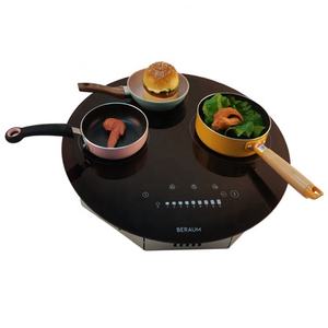 Electrodomésticos de Cocina de Alta Calidad 2025, Estufa de Cerámica Multifuncional de Alta Potencia 7400W, Personalización OEM - Product Image 3