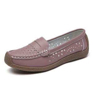 Scarpe Casual <span class=keywords><strong>da</strong></span> <span class=keywords><strong>Donna</strong></span> alla Moda, Nuovi Arrivi, Mocassini e Scarpe Basse <span class=keywords><strong>da</strong></span> Passeggio - Product Image 2