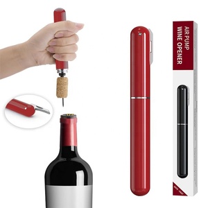 Vente chaude vin rouge <span class=keywords><strong>aiguille</strong></span> stylo en forme de pression d'air ouvre-bouteille Portable voyage vin <span class=keywords><strong>tire</strong></span>-<span class=keywords><strong>bouchon</strong></span> - Product Image 5