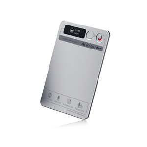 เครื่องแปล<span class=keywords><strong>ภาษา</strong></span>อัจฉริยะรุ่นล่าสุด พร้อมผู้ช่วยเสียง AI สำหรับการจดบันทึกการประชุม  การ์ดเสียงอัจฉริยะ <span class=keywords><strong>แปล</strong></span><span class=keywords><strong>ภาษา</strong></span>ได้ 118 <span class=keywords><strong>ภาษา</strong></span> - Product Image 2