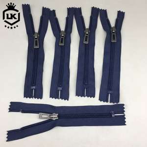 Lanke Usine Fabrication En Plastique Nylon Seau Chapeau Zipper Bande Séparable Emballage Zipper Sac <span class=keywords><strong>Curseur</strong></span> <span class=keywords><strong>pour</strong></span> Vêtement - Product Image 6