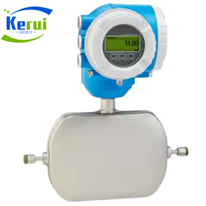 Endress+Hauser Proline Cubemass C300 Coriolis Mass Flowmeter High Accuracy Compact Flow Meter for Gas - Product Image 2