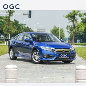 Prix Abordable – <span class=keywords><strong>Honda</strong></span> Civic 1.8L Essence Automatique 2016, Conduite à Gauche, Berline, Sans Accident, Voiture d'Occasion pour Stock de Concessionnaires - Product Image 2