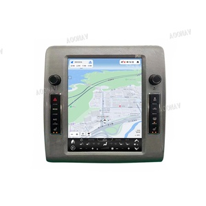 Radio Multimedia para Automóvil de 10.4 Pulgadas para Dodge Challenger 2008-2014, Pantalla Estéreo Android, Navegación GPS, Reproductor 4G Carplay, Unidad Principal - Product Image 3