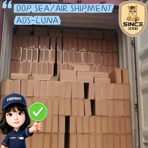Envío Marítimo, Aéreo y Terrestre DDP con Impuestos Pagados, Transporte de Mercancías Sensibles, Vitaminas, Matcha, Polvo Cosmético, Lubricantes, <span class=keywords><strong>HA</strong></span> a Oriente Medio - Product Image 4