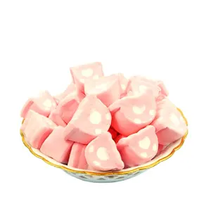 Minicaxe doces marshmallow pirulito pops de algodão doces marshmallow