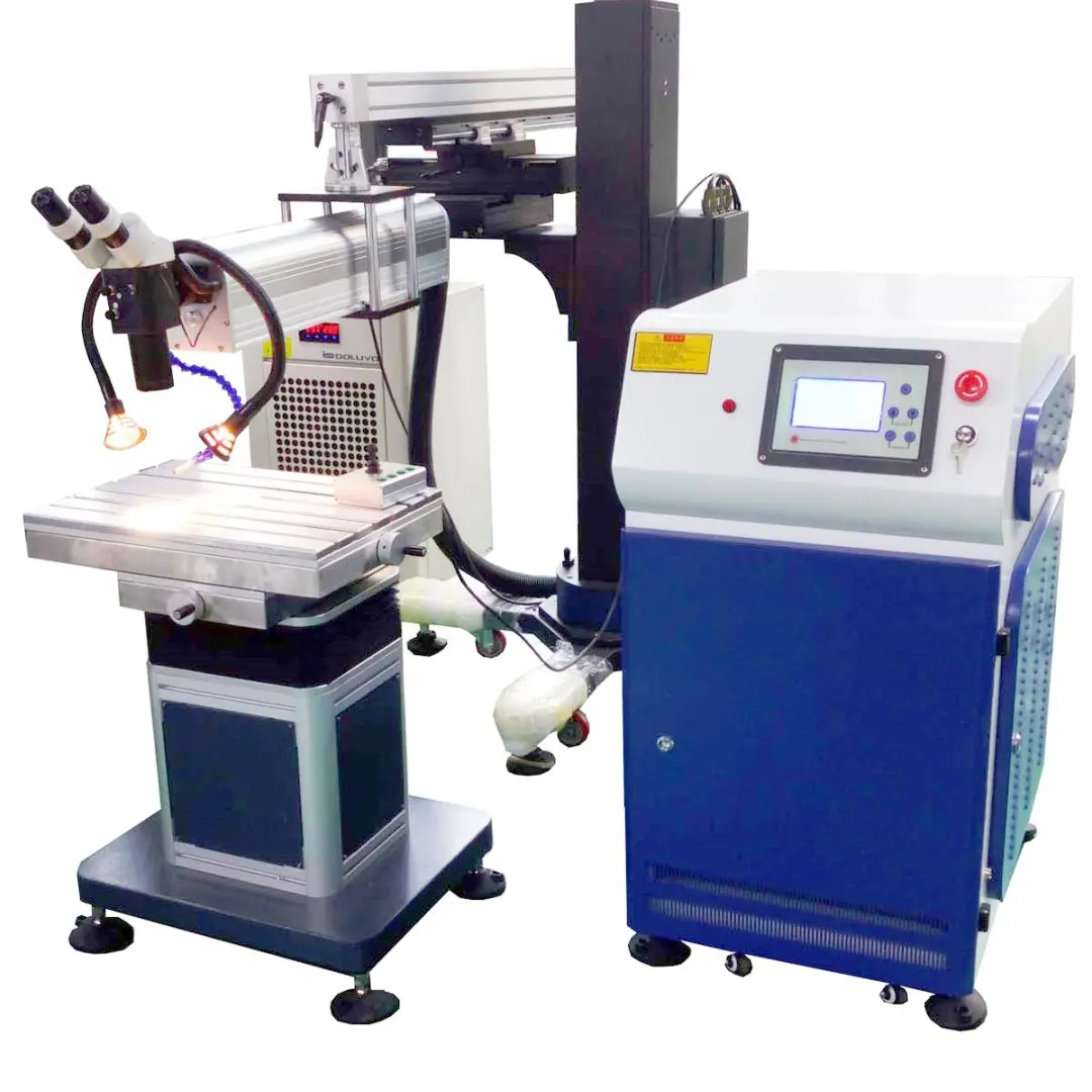 400W die Mould repairing laser welding machine