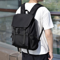 Nouveau sac à dos grande capacité sac d'école à la mode ordinateur d'affaires sac à dos simple sac à dos vitalité sac couverture sac d'ordinateur