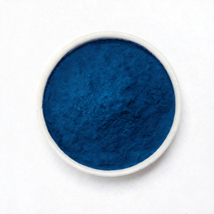 Polvere di Indigofera Tinctoria 100% Naturale Senza PPD, 45%-50% Indigotina, per Tintura Capelli e Uso Cosmetico - Product Image 2