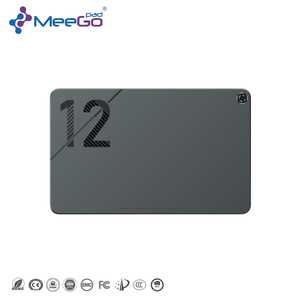Tablette 2-en-1 MEEGOPAD OEM 11,97 pouces avec processeur Intel Alder Lake N100 N150 N200, caméra arrière 8MP, Windows 11, clavier détachable - Product Image 1