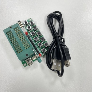 WT588D Mini <strong>Programmer</strong> USB <strong>Sound</strong> Module <strong>Programmer</strong> Downloader Testing Board Tester DIY Kit - Product Image 2