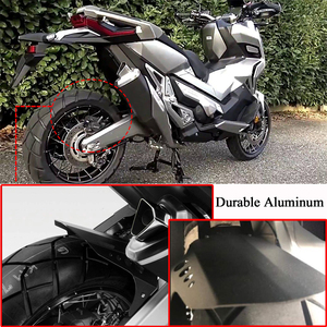 Guardabarros para motocicleta XXUN, cubierta de rueda trasera, protector contra salpicaduras de neumático para <span class=keywords><strong>Honda</strong></span> <span class=keywords><strong>750</strong></span> <span class=keywords><strong>X</strong></span> <span class=keywords><strong>ADV</strong></span> XADV 2017 2018 2019 <span class=keywords><strong>2020</strong></span> - Product Image 3