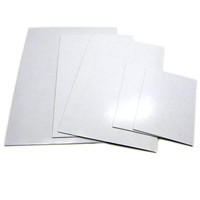 Printer Digital Gloss atau kertas foto magnetik Matte Magnet fleksibel untuk ukuran cetak A2