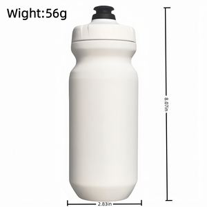 Custom LOGO Food-grade PP 20oz Squeeze Reusable Sports Water Cup <b>for</b> Gym Hiking Camping Cycling Outdoor Sports Customized <b>Gift</b> - Product Image 2