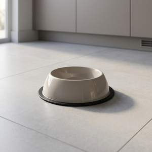 Comederos para Mascotas Ecológicos Hechos en Italia, de Plástico Resistente de Grado Alimenticio para Exteriores, para Perros y Gatos, Portátiles y de Uso Automático - Product Image 3