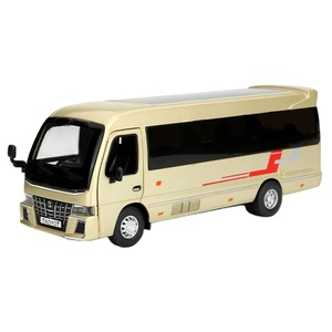 Autobús <span class=keywords><strong>de</strong></span> Juguete Box Coaster 1:32 con Sonido y Luz, Modelo <span class=keywords><strong>de</strong></span> Metal Fundido a Presión, Juguete <span class=keywords><strong>de</strong></span> Aleación con Batería <span class=keywords><strong>de</strong></span> Litio, Regalo <span class=keywords><strong>de</strong></span> Cumpleaños <span class=keywords><strong>para</strong></span> Niños - Product Image 1