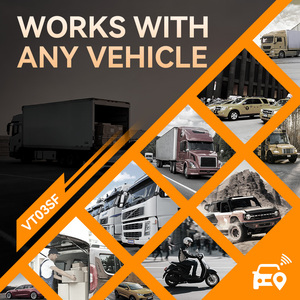 4G LTE GPS-трекер активов, длительный срок службы батареи, мощный магнит в режиме реального времени, отслеживание приборной панели, Бесплатная отслеживающая платформа, сертифицированная CE - Product Image 5