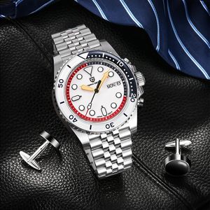 PAGANI DESIGN PD-1726 Men's Mechanical <b>Watch</b> Full Dial Luminous NH35 Movement Luxury Automatic Decorated - Product Image 3