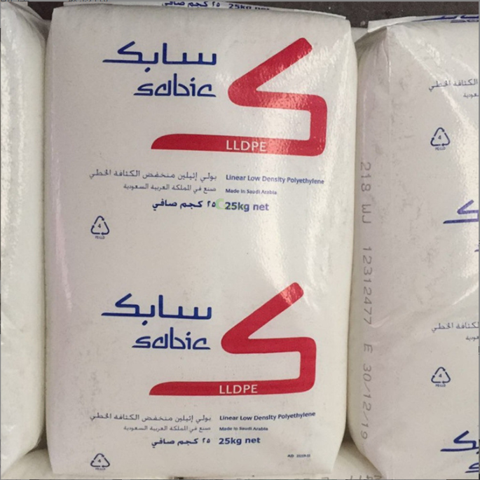 Линейные полиэтиленовые пленочные гранулы низкой плотности SABIC LLDPE 218WJ