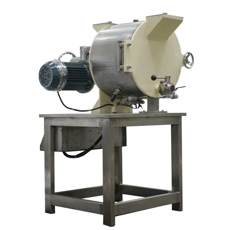 chocolate making machine small