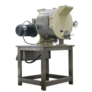 chocolate making machine for small production chocolate refiner - melanger conche