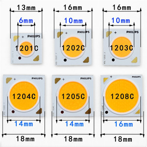 Meilleur prix PHILIPSs CertaFlux SLM C 1201/1202/1203/1204/1205 RA80/90 7-60W 36V Puce LED COB haute puissance blanche Garantie de 3 ans - Product Image 5