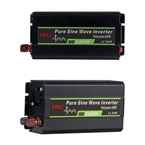 อินเวอร์เตอร์120VAC อินเวอร์เตอร์เพียวไซน์<span class=keywords><strong>เวฟ</strong></span>300วัตต์อินเวอร์เตอร์อินเวอร์เตอร์48VDC 36โวลต์24VDC 12VDC - Product Image 2